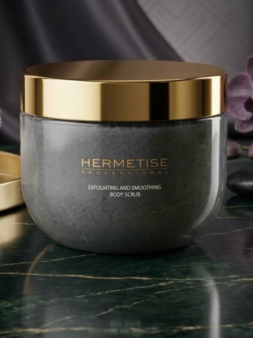 HERMETISE Body Scrub